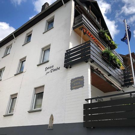 Ferienwohnungen Haus Zur Linde Commune fusionnée de Cochem-Land Extérieur photo