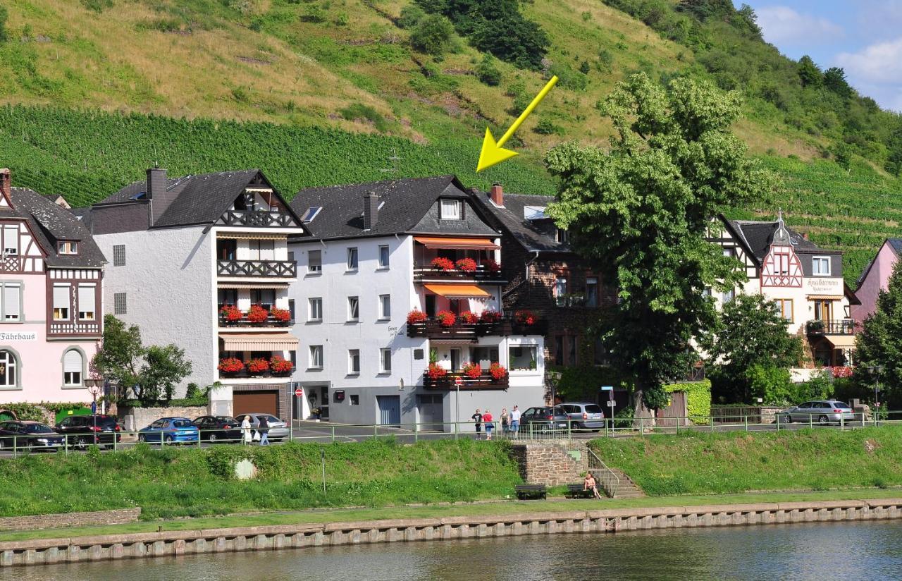 Ferienwohnungen Haus Zur Linde Commune fusionnée de Cochem-Land Extérieur photo