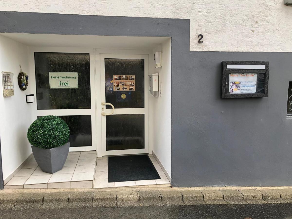 Ferienwohnungen Haus Zur Linde Commune fusionnée de Cochem-Land Extérieur photo
