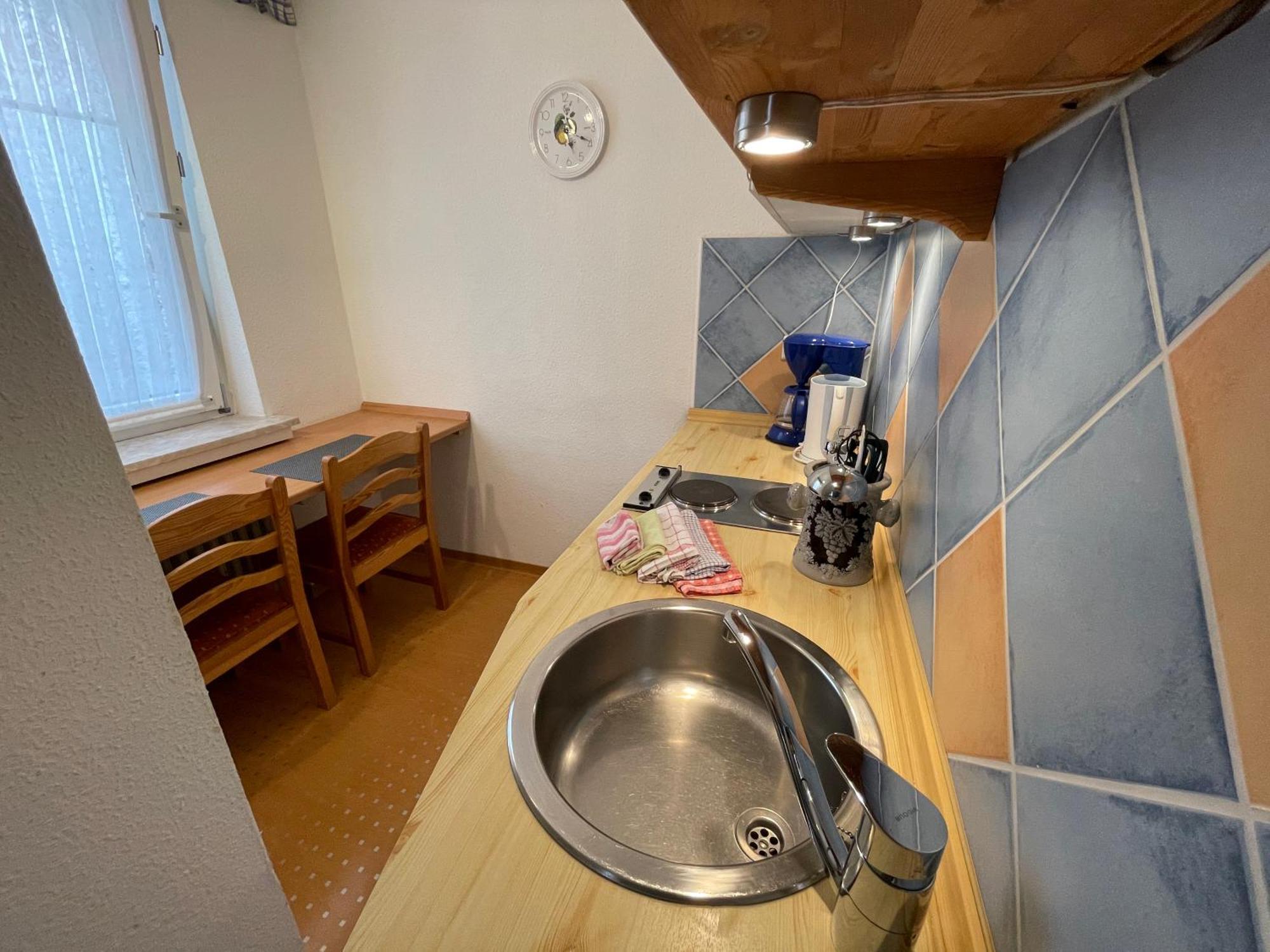 Ferienwohnungen Haus Zur Linde Commune fusionnée de Cochem-Land Extérieur photo