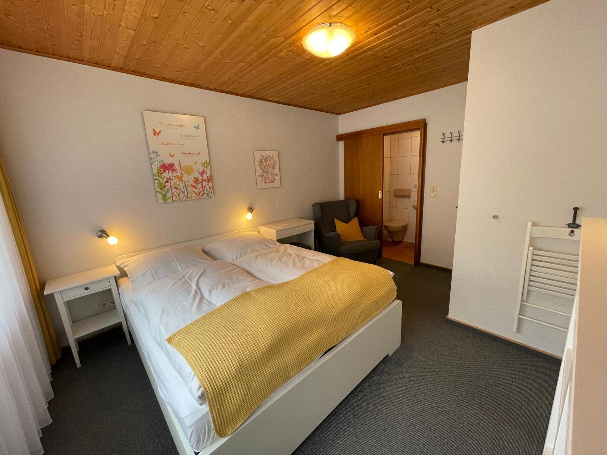 Ferienwohnungen Haus Zur Linde Commune fusionnée de Cochem-Land Extérieur photo