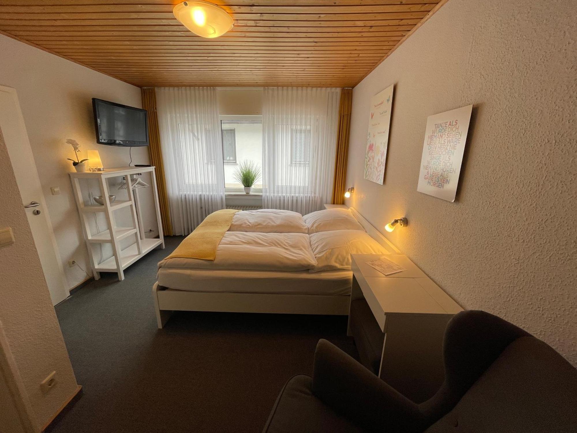 Ferienwohnungen Haus Zur Linde Commune fusionnée de Cochem-Land Extérieur photo