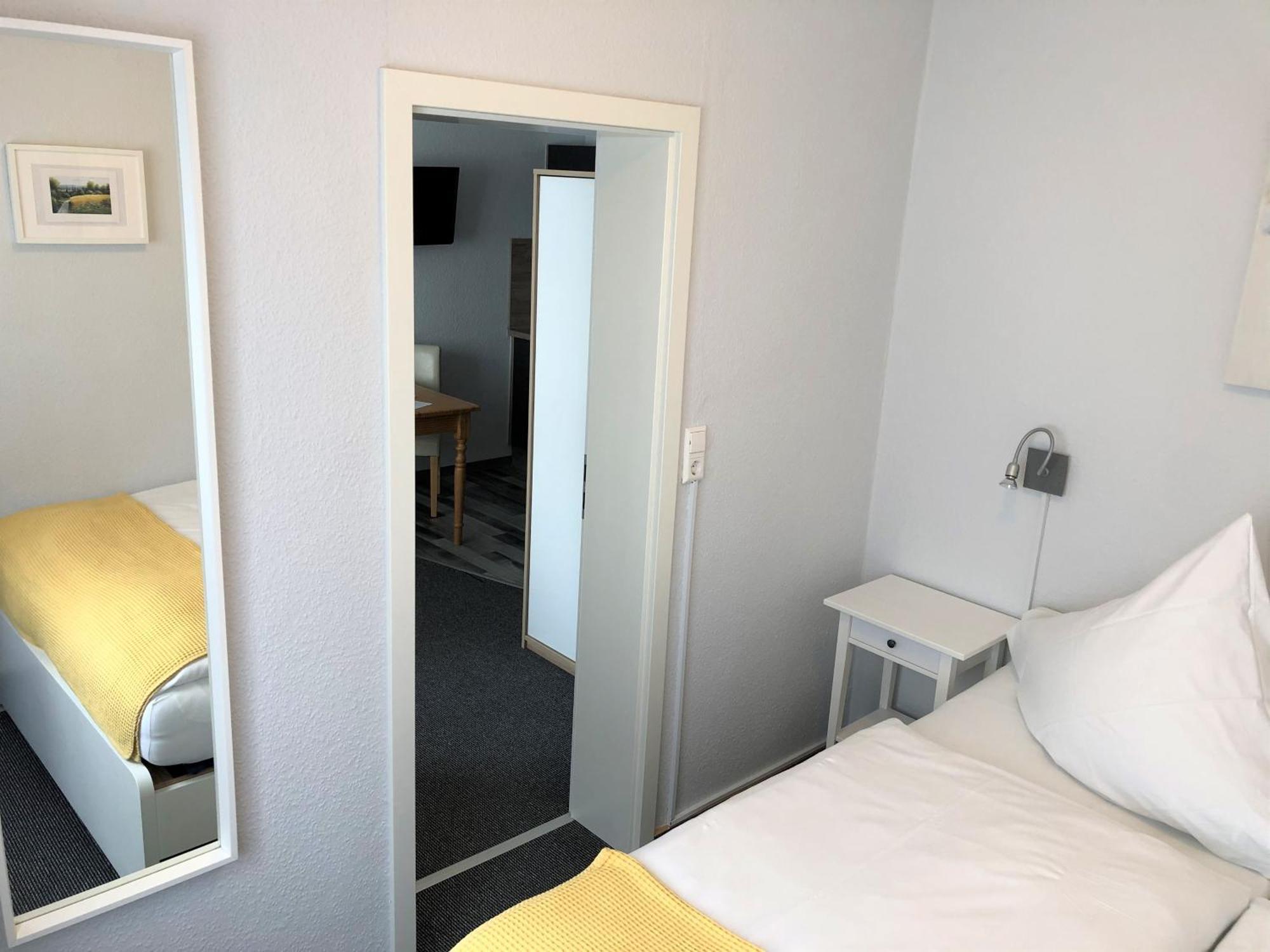 Ferienwohnungen Haus Zur Linde Commune fusionnée de Cochem-Land Chambre photo