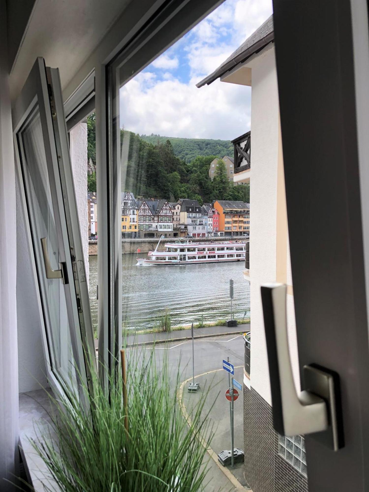 Ferienwohnungen Haus Zur Linde Commune fusionnée de Cochem-Land Chambre photo