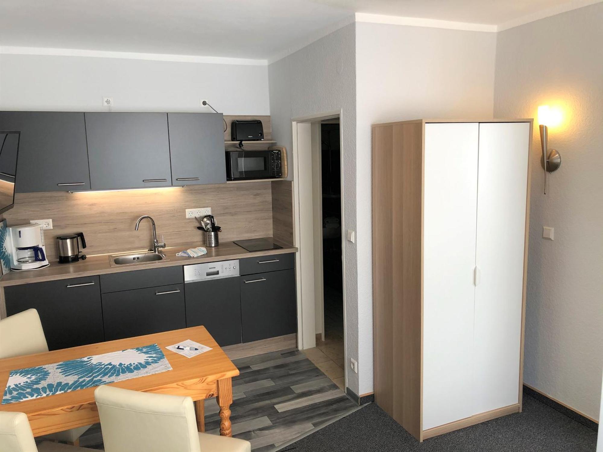 Ferienwohnungen Haus Zur Linde Commune fusionnée de Cochem-Land Chambre photo
