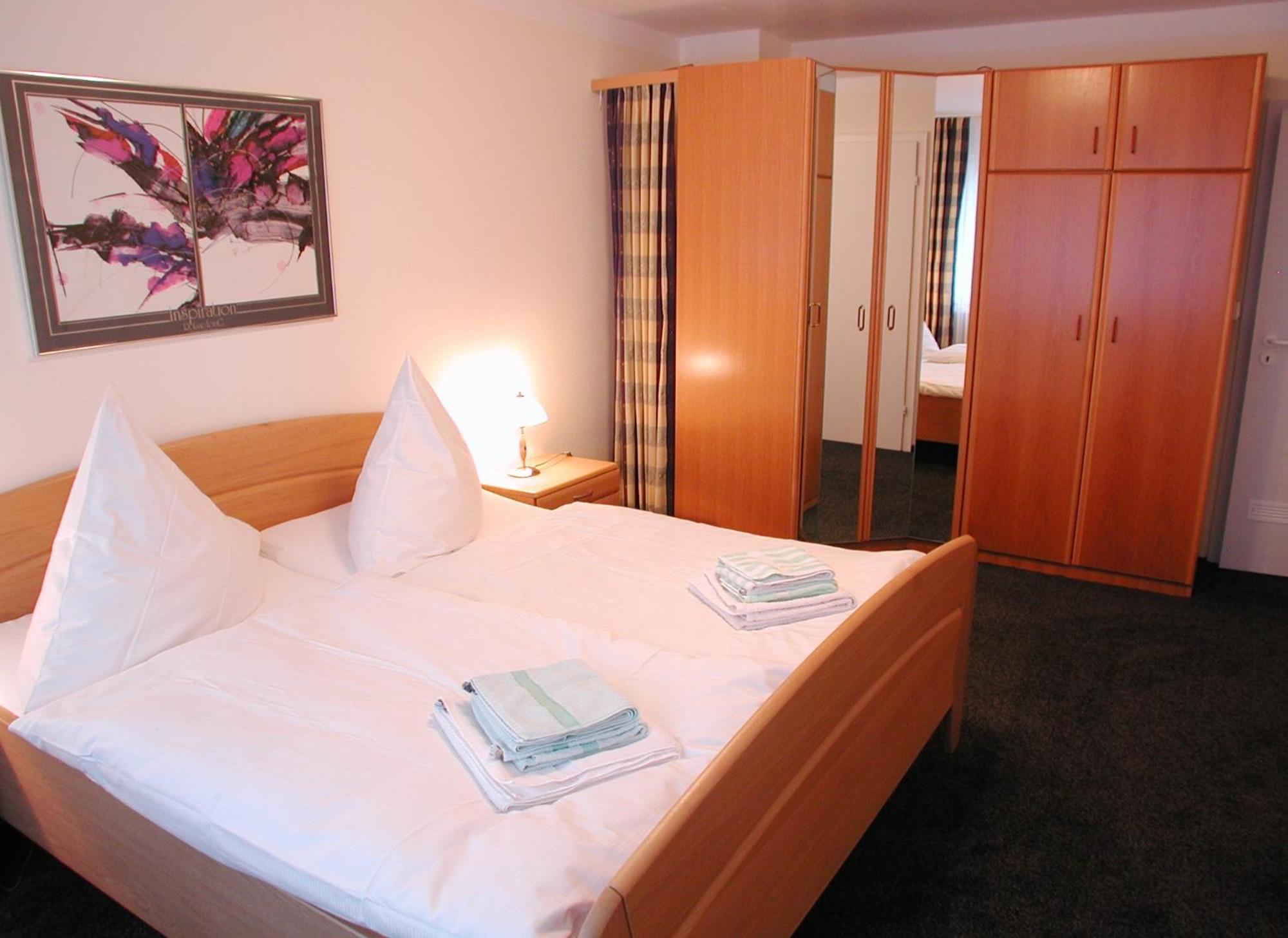 Ferienwohnungen Haus Zur Linde Commune fusionnée de Cochem-Land Chambre photo