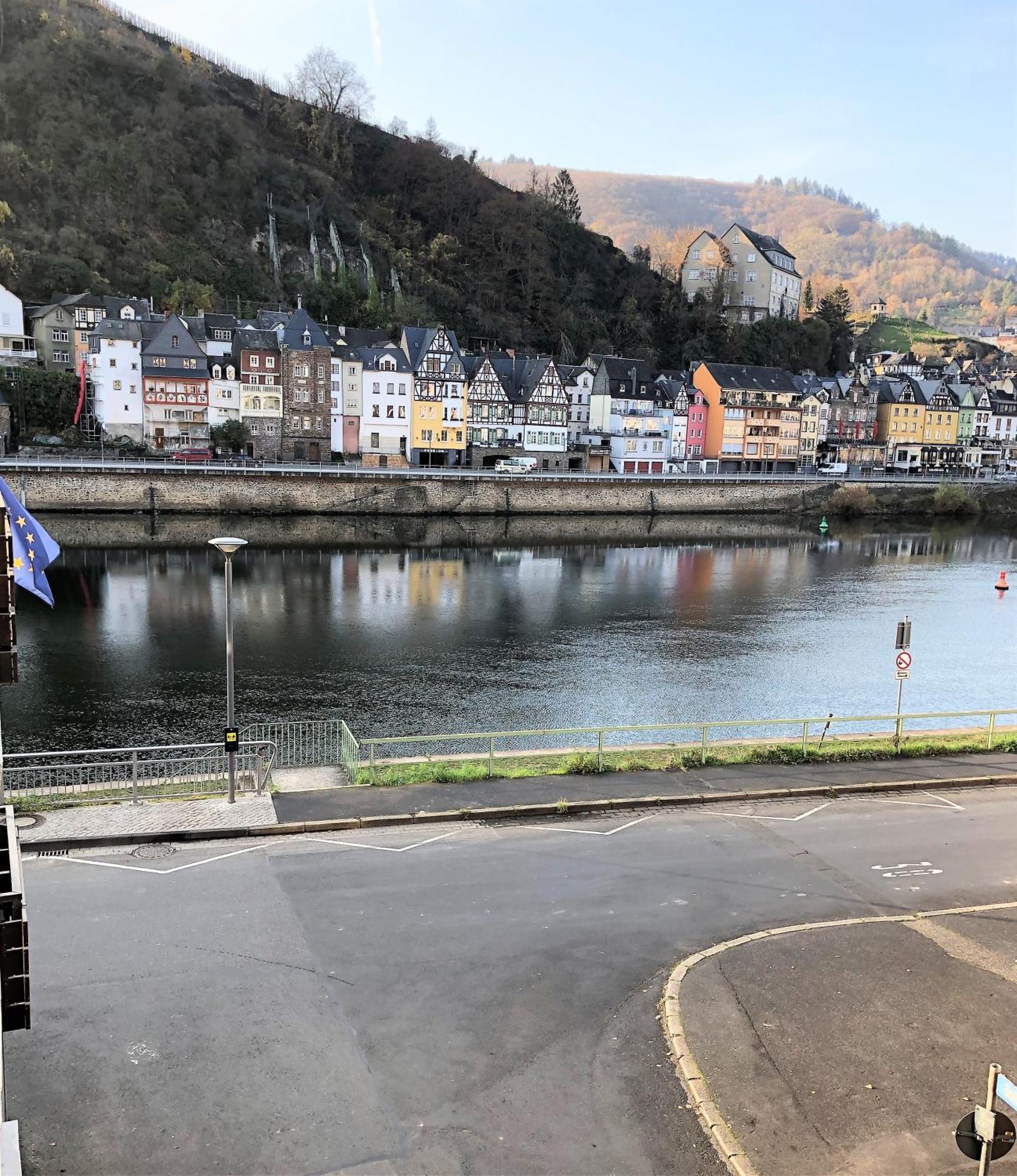 Ferienwohnungen Haus Zur Linde Commune fusionnée de Cochem-Land Chambre photo