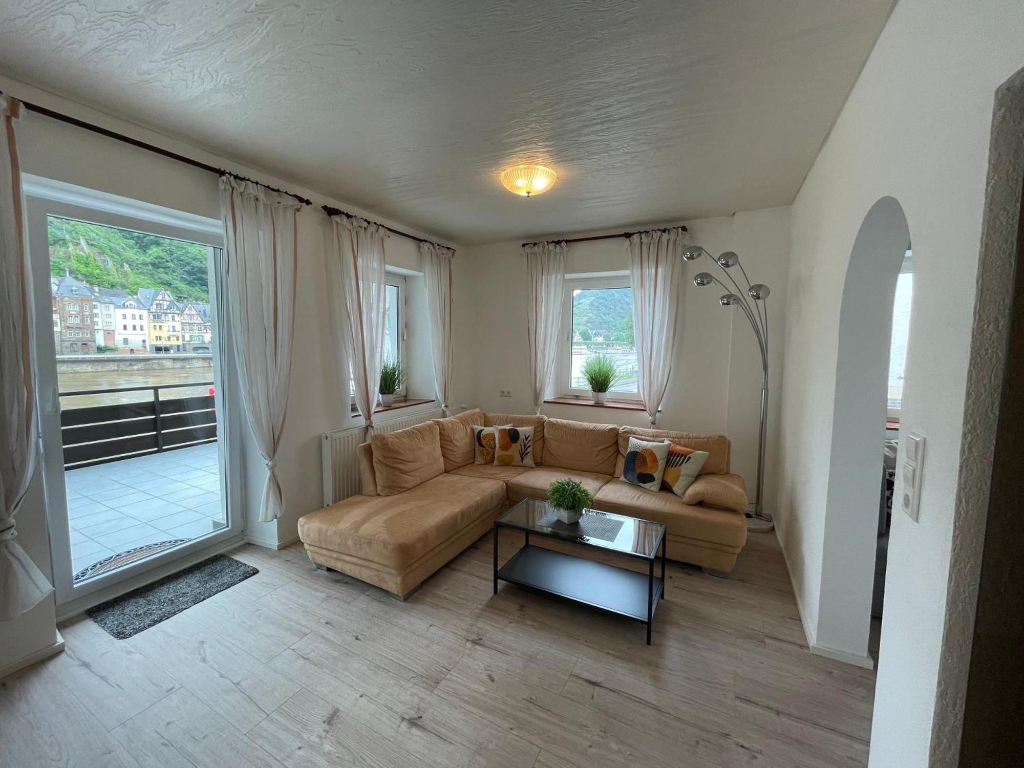 Ferienwohnungen Haus Zur Linde Commune fusionnée de Cochem-Land Extérieur photo