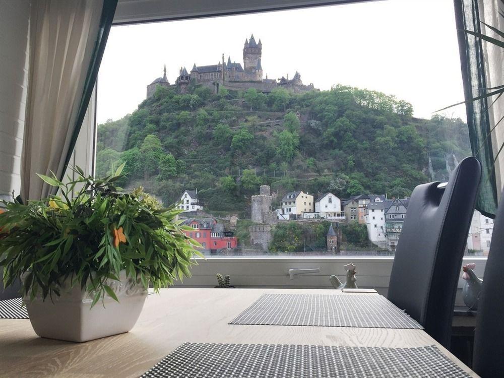 Ferienwohnungen Haus Zur Linde Commune fusionnée de Cochem-Land Extérieur photo