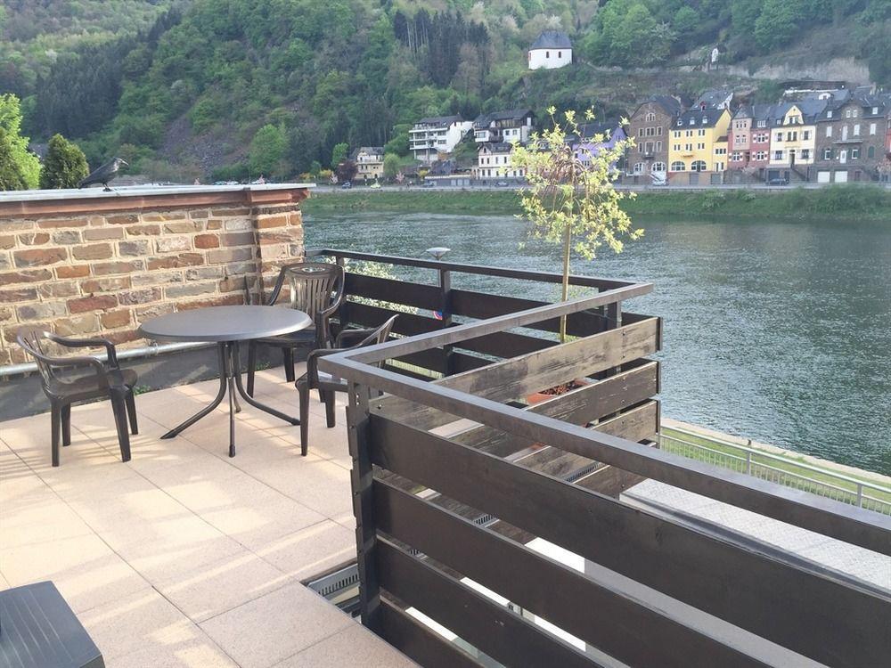 Ferienwohnungen Haus Zur Linde Commune fusionnée de Cochem-Land Extérieur photo