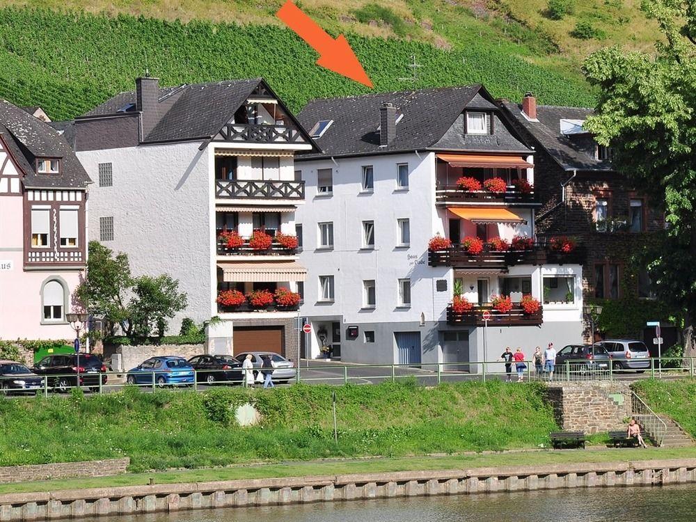 Ferienwohnungen Haus Zur Linde Commune fusionnée de Cochem-Land Extérieur photo